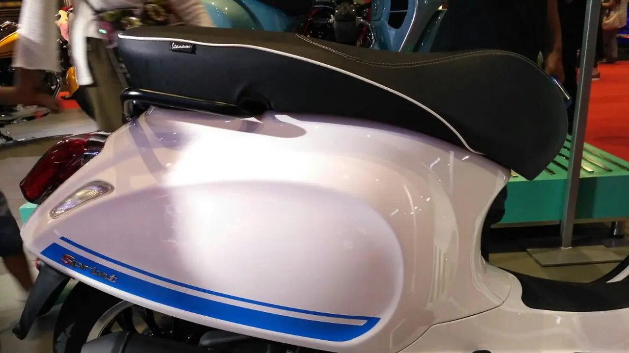 Vespa Sprint