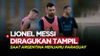 Berita video, pelatih Timnas Argentina, Lionel Scaloni berikan tanggapan terkait kondisi terkini Lionel Messi jelang Argentina vs Paraguay dalam Kualifikasi Piala Dunia 2026.