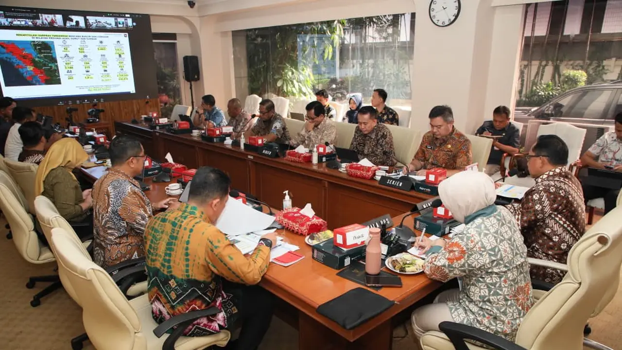 Menteri Dalam Negeri (Mendagri) Muhammad Tito Karnavian