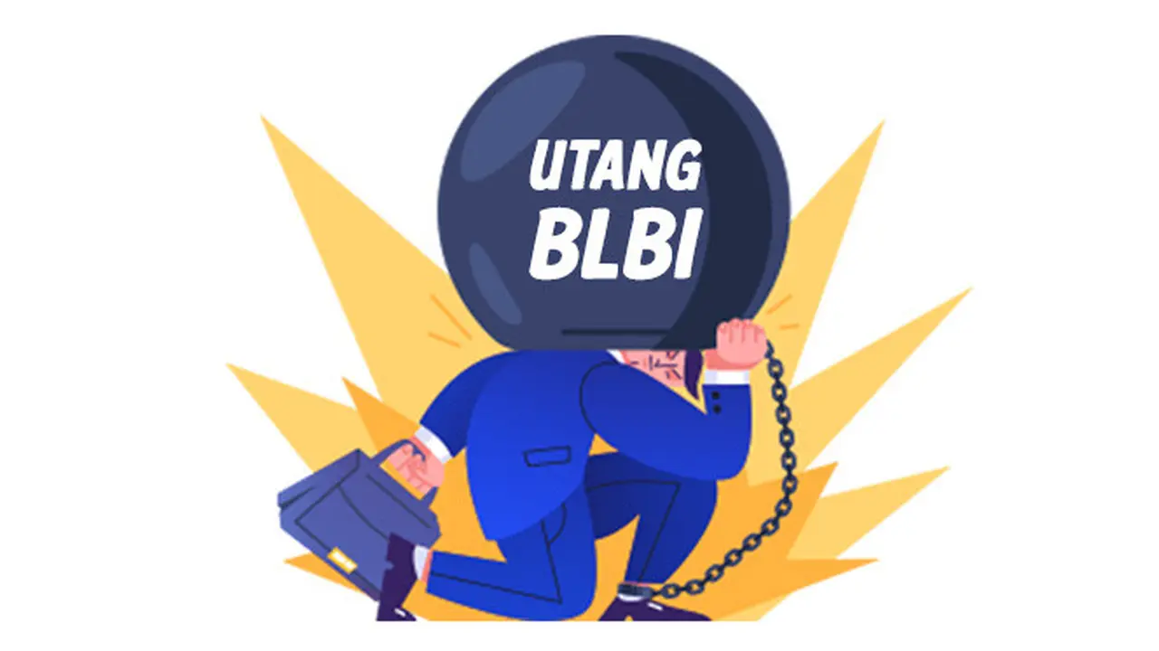 Banner Infografis Berburu 48 Obligor BLBI Bayar Utang Rp 110,4 Triliun
