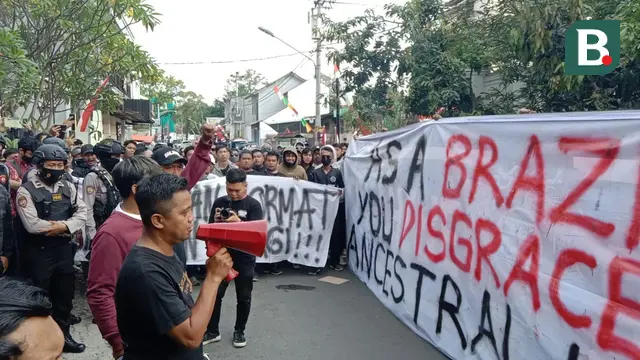 Suporter Persis Solo Demo