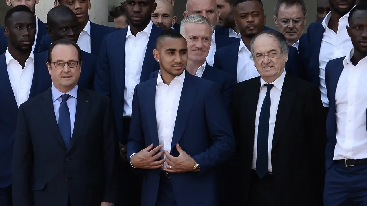 Dimitri Payet