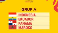 Piala Dunia U-17 - Grup A Piala Dunia U-17 2023 (Bola.com/Adreanus Titus)