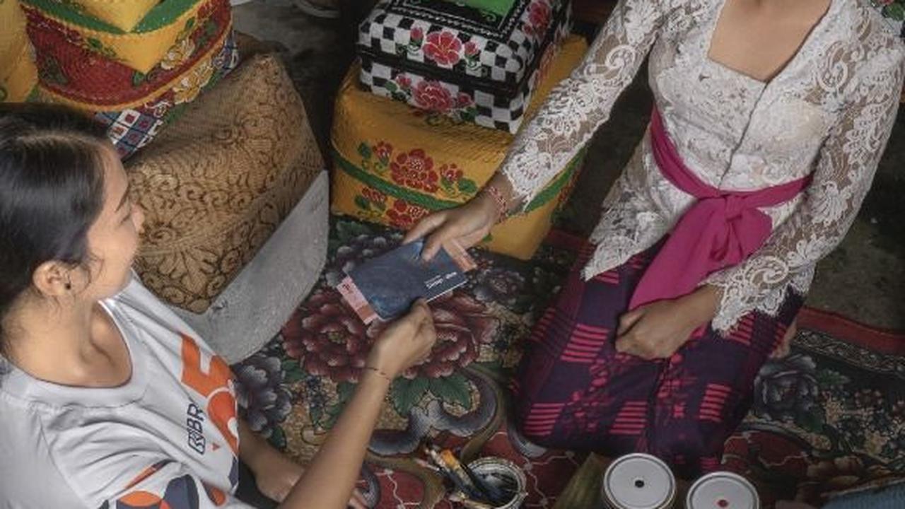 Debitur Baru KUR BRI Tumbuh Lampaui Target, Dorong Pelaku UMKM Naik Kelas