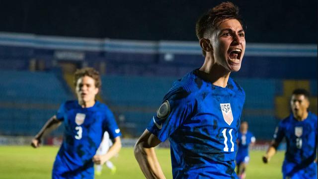 Timnas Amerika Serikat U-17