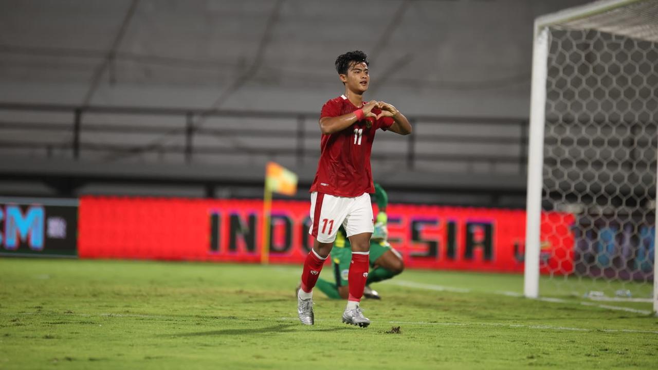 Indonesia Sikat Timor Leste 4-1