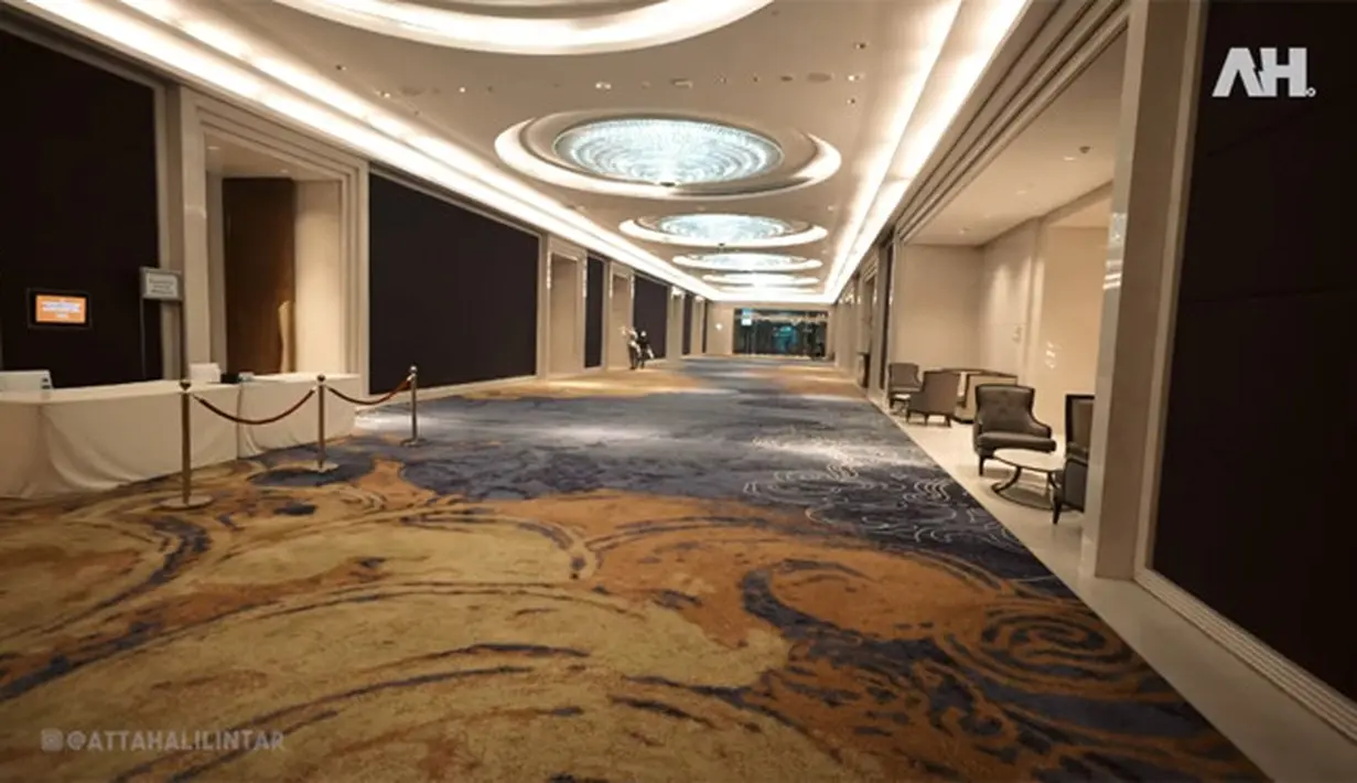 Atta Halilintar dan Aurel Hermansyah (Youtube/ Atta Halilintar)