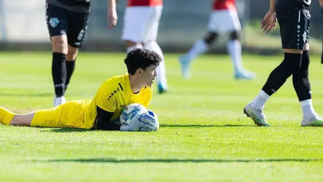 Cyrus Margono Bersinar di Liga Kosovo, Masuk Team of The Week!