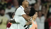 Penyerang Real Madrid Percepat Rencana Hengkang, Liga Inggris Tujuan Paling Masuk Akal