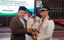 Bupati Kudus Minta Kepala Desa PAW Segera Pelajari Keuangan dan Administrasi Desa