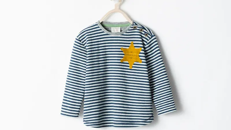 Zara Shirt - Holocaust 0814