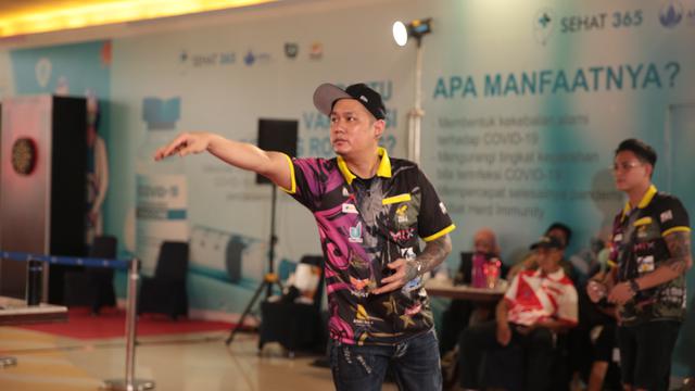 Usai Juara Darts National Competition Series 01 2025, Tirta Suparjo Juga Dapat Tiket ke Malaysia