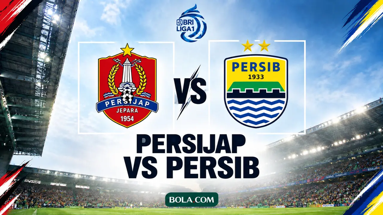 Persijap Vs Persib