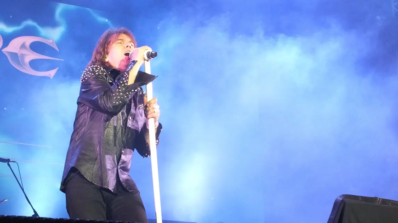 Joey Tempest