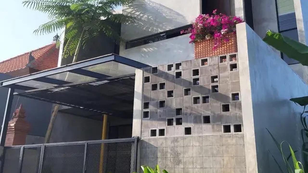 Inspirasi Desain Rumah Modern Tropis, Solusi Nyaman untuk Iklim Indonesia