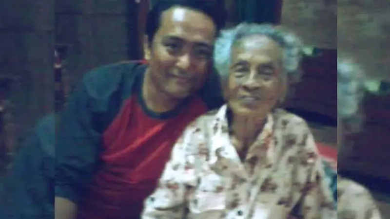 #LebaranNarsis Momen Paling Membahagiakan Bersama Nenek