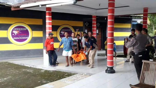 Pengunjung karaoke tewas mengenaskan usai mengonsumsi miras oplosan. (Foto: Liputan6.com/Polres Kebumen/Muhamad Ridlo)