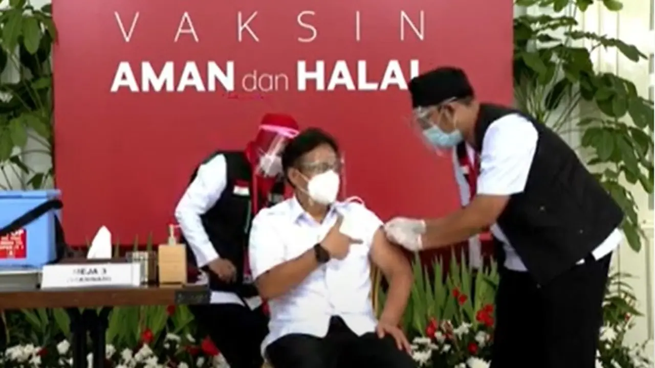 Menkes Budi Gunadi Sadikin