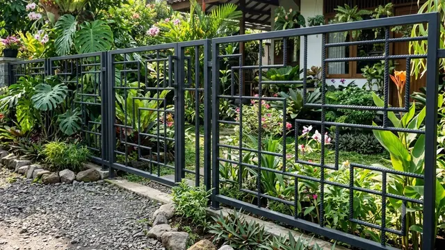 Besi Beton Sisa Bangun Rumah Bisa Jadi Apa
