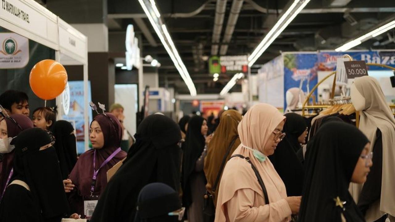 Muslim Life Fair Bekasi 2026 Hadirkan Ragam Aktivitas Menarik Jelang Ramadan, Dorong UMKM Lokal