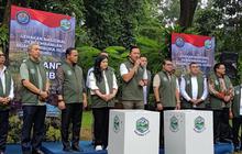 Menko IPK Canangkan Galang RTHB, Perkuat Kota Berkelanjutan Hadapi Urbanisasi
