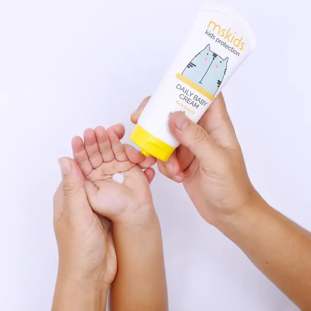 Rawat Kulit Si Kecil Sejak Dini, Brand Lokal Ini Luncurkan Skincare untuk Anak