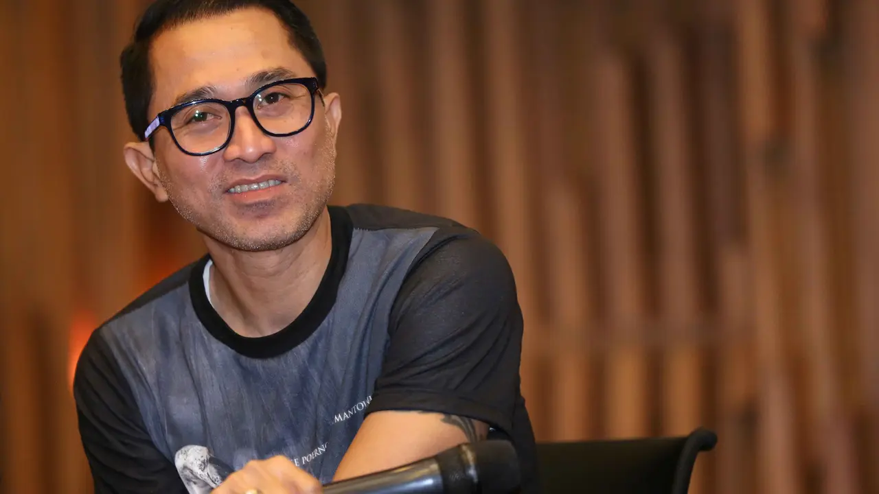 [Bintang] Lukman Sardi