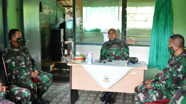 Dandim 0906 Tenggarong