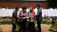 Paparan publik PT Kedoya Adyaraya Tbk (RSGK), Rabu (18/6/2025). (Foto: Liputan6.com/Gagas Y)