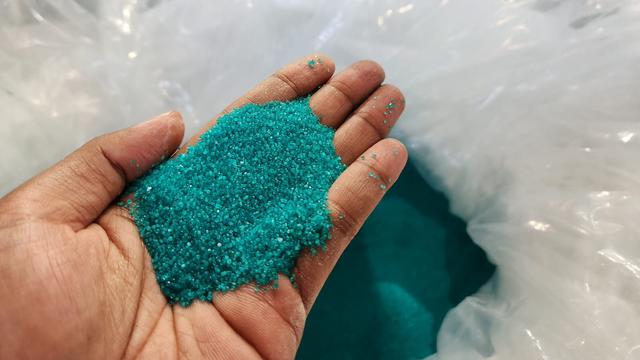 Harita Nickel menjadi satu-satunya perusahaan di Indonesia yang memproduksi Nikel Sulfat di Indonesia