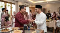 Jawaban Minal Aidin Wal Faizin yang Benar untuk Saling Mendokan