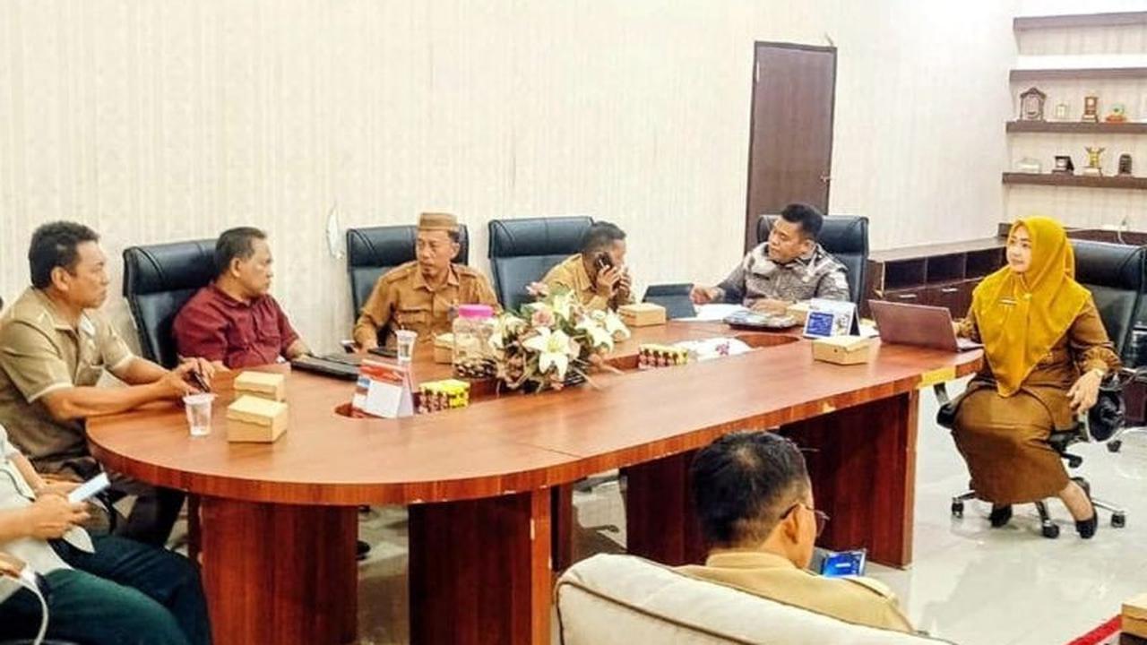 Pemkab Gorontalo Genjot Percepatan Pembangunan Sekolah Rakyat, Prioritaskan Akses Pendidikan Merata