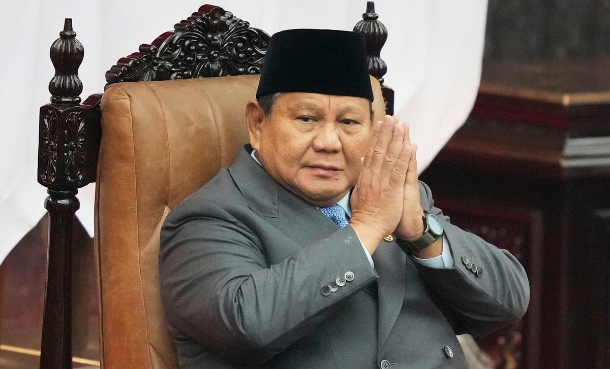 Presiden Prabowo Paparkan Capaian Ekonomi dalam Sidang Tahunan MPR