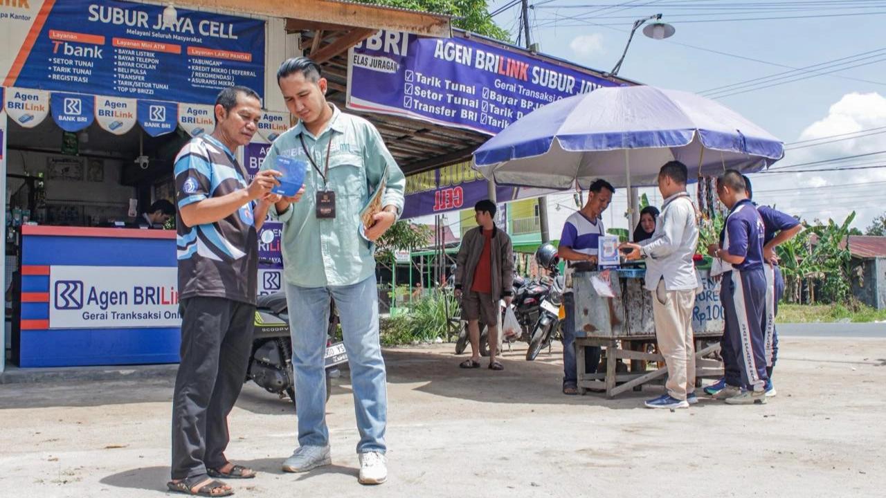 Agen BRILink