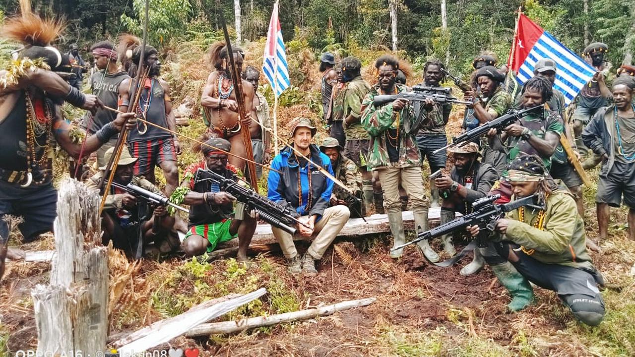 Pilot Susi Air, Captain Philips M, disandera oleh Kelompok Kriminal Bersenjata (KKB).