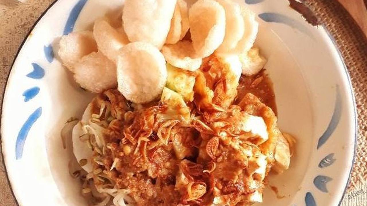 Resep Tahu Tek Surabaya Gurih