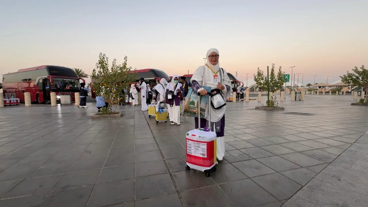 Fase pemulangan jemaah haji Indonesia gelombang II dari Daerah Kerja (Daker) Madinah telah berakhir dengan keberangkatan jemaah kelompok terbang 28 Debarkasi Kertajati (KJT 28) dari Bandara Internasional Prince Mohammed bin Abdulaziz ke Indonesia.