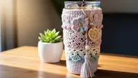 6 Tips Membuat Sarung Tumbler Rajut yang Bernilai Jual Tinggi