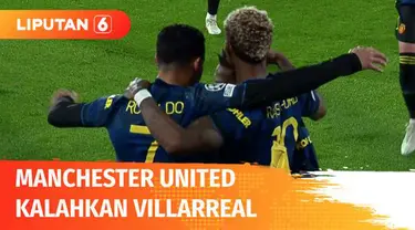 Manchester United sukses membawa pulang poin penuh, setelah menumbangkan tim asal Spanyol, Villarreal, dalam matchday kelima Grup F Liga Champions Eropa dini hari tadi. Dengan hasil ini MU lolos ke babak 16 besar Liga Champions Eropa.