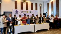 Sejumlah Guru Besar PTN-PTS Ternama Dukung Pendirian Universitas Sunan Gresik