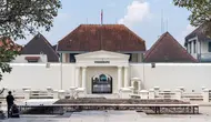 Museum Vredeburg di Yogyakarta setelah revitalisasi. (Dok:&nbsp;Indonesian Heritager Agency (IHA))
