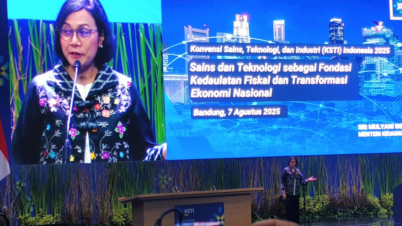 Sri Mulyani: Dana Abadi Pendidikan Tembus Rp175 Triliun Tahun 2026