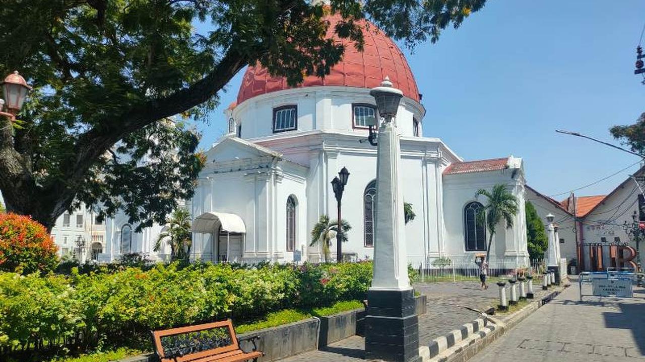 2. Gereja Blenduk