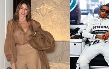 Tepis Rumor Kencan, Sofia Vergara dan Lewis Hamilton Dikonfirmasi Hanya Berteman