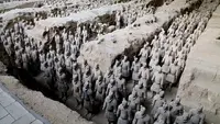 29 Maret 1974: Cangkul Petani Menguak Misteri 8.000 Prajurit Terakota di China