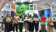 Paviliun "Smart Taipei, Green Innovation" yang didirikan oleh Departemen Pengembangan Ekonomi Pemerintah Kota Taipei di Jakarta Convention Center, ramai dikunjungi pengunjung. Disaat mulai hingga 18 Mei mendatang pada acara Taiwan Expo 2024 di Indonesia, banyak orang penasaran untuk mengunjungi Taipei di setiap boothnya.