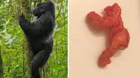 Snack Berbentuk Gorilla Dijual Online Rp 1,3 Miliar