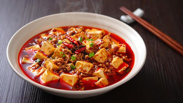 Mapo Tofu