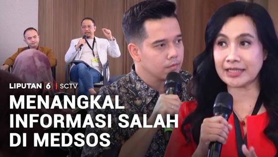Menangkal Informasi Salah di Media Sosial