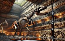 Benarkah Minyak Bumi Berasal dari Fosil Dinosaurus?
